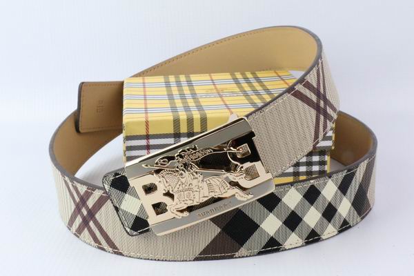 Burberry belts-B16513